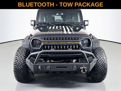 2018 Jeep Wrangler JK Sport S