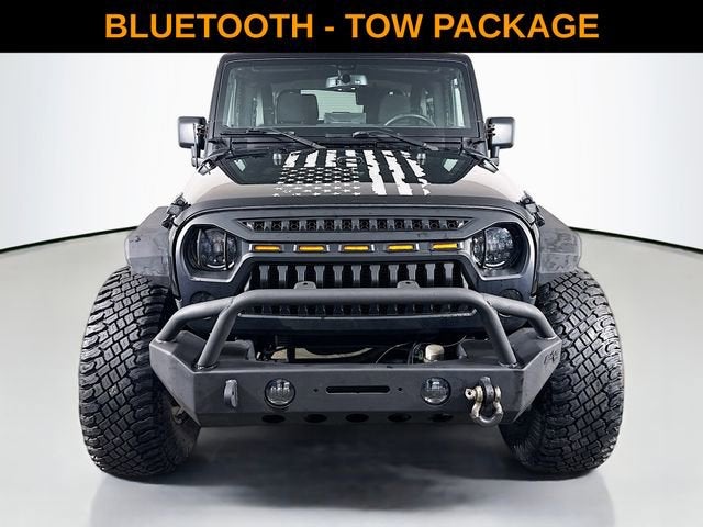 2018 Jeep Wrangler JK Sport S