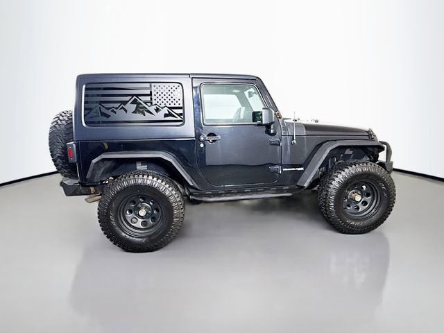 2018 Jeep Wrangler JK Sport S