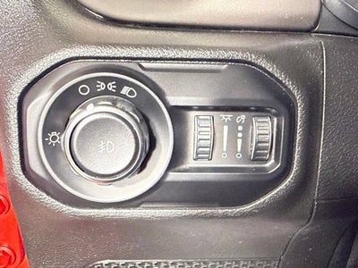 2018 Jeep Wrangler Sport 4x4