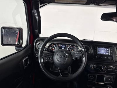 2018 Jeep Wrangler Sport 4x4