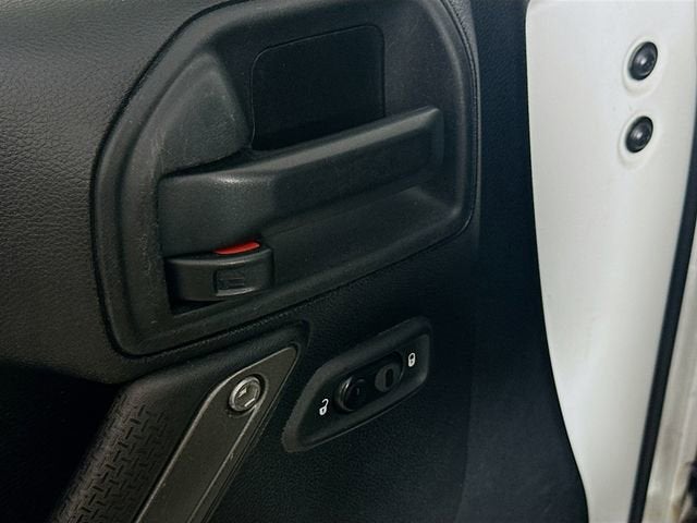 2016 Jeep Wrangler Unlimited Black Bear