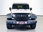 2016 Jeep Wrangler Unlimited Black Bear