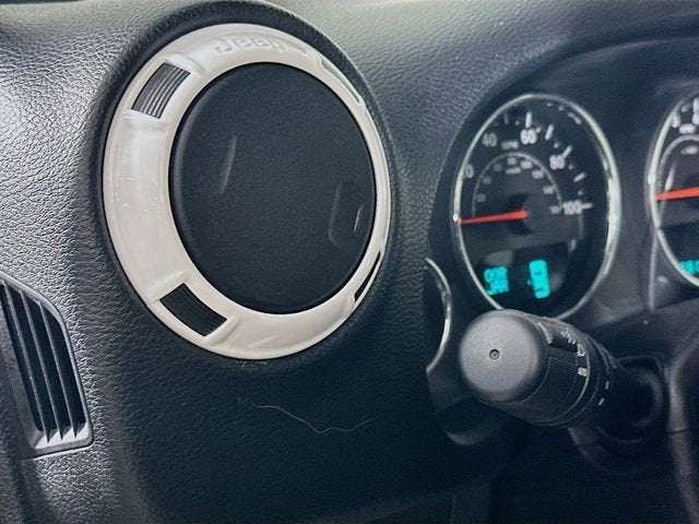 2015 Jeep Wrangler Unlimited Wrangler X