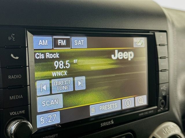 2015 Jeep Wrangler Unlimited Wrangler X