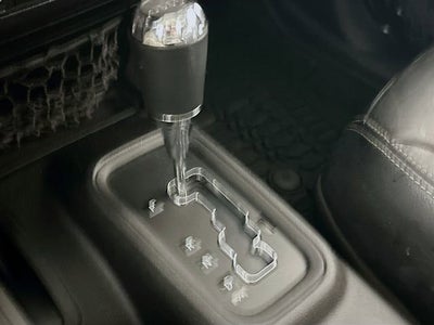 2015 Jeep Wrangler Unlimited Wrangler X