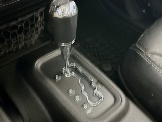 2015 Jeep Wrangler Unlimited Wrangler X