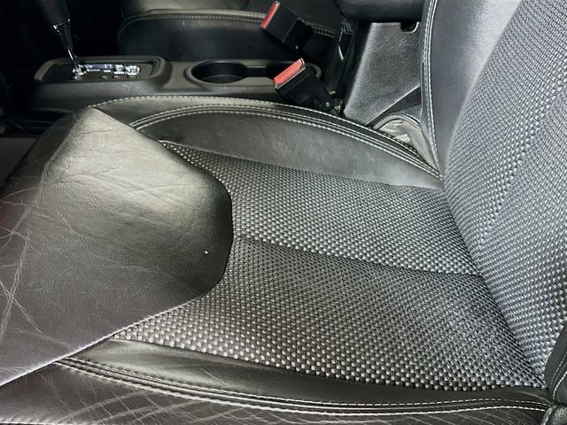 2015 Jeep Wrangler Unlimited Wrangler X