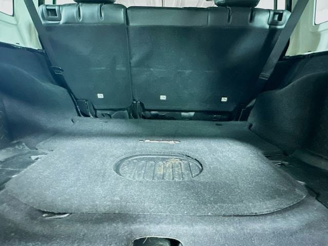 2015 Jeep Wrangler Unlimited Wrangler X