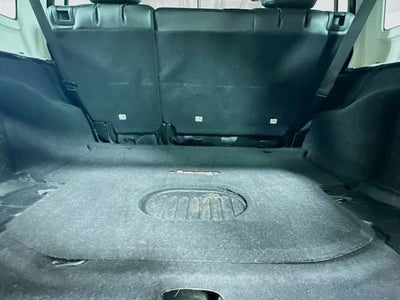 2015 Jeep Wrangler Unlimited Wrangler X