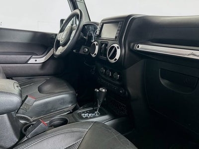 2015 Jeep Wrangler Unlimited Wrangler X