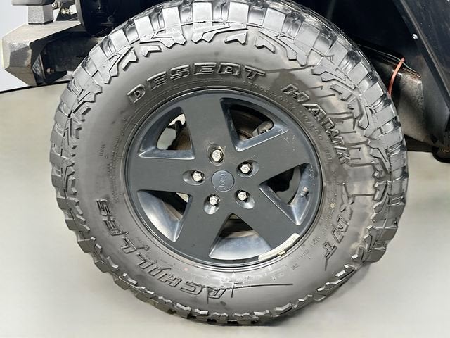 2015 Jeep Wrangler Unlimited Wrangler X