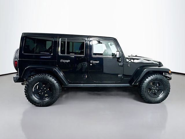 2015 Jeep Wrangler Unlimited Wrangler X