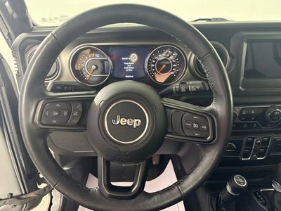 2018 Jeep Wrangler Unlimited Sport S 4x4