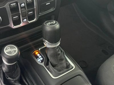 2018 Jeep Wrangler Unlimited Sport S 4x4