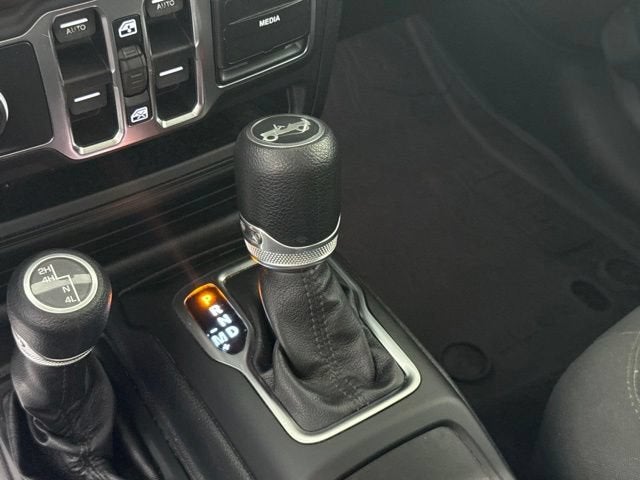2018 Jeep Wrangler Unlimited Sport S 4x4