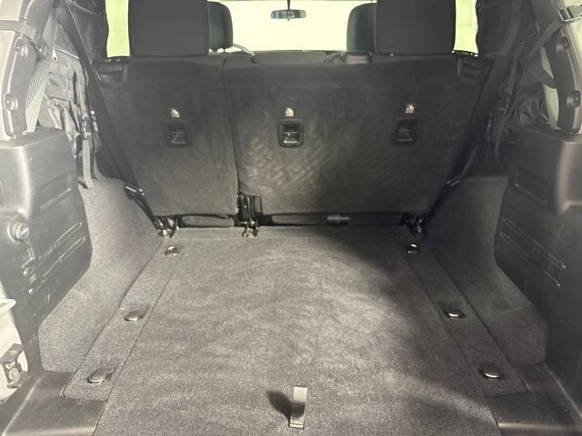2018 Jeep Wrangler Unlimited Sport S 4x4