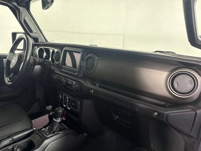 2018 Jeep Wrangler Unlimited Sport S 4x4