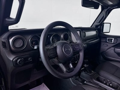 2023 Jeep Wrangler High Tide