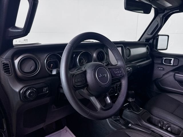 2023 Jeep Wrangler High Tide