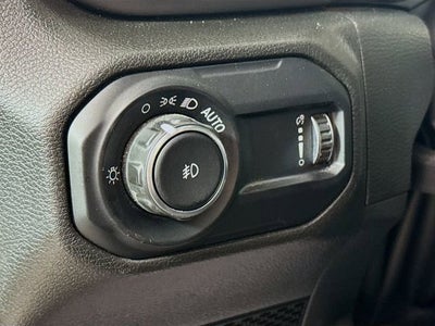 2023 Jeep Wrangler High Tide