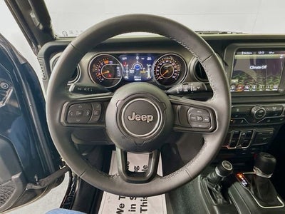 2023 Jeep Wrangler High Tide