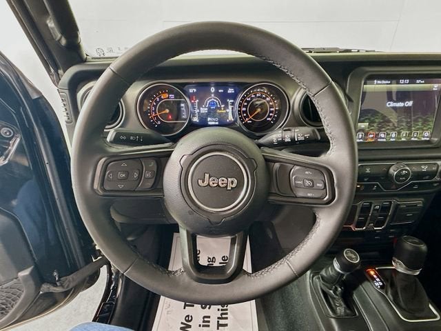 2023 Jeep Wrangler High Tide