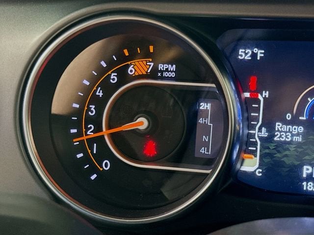 2023 Jeep Wrangler High Tide