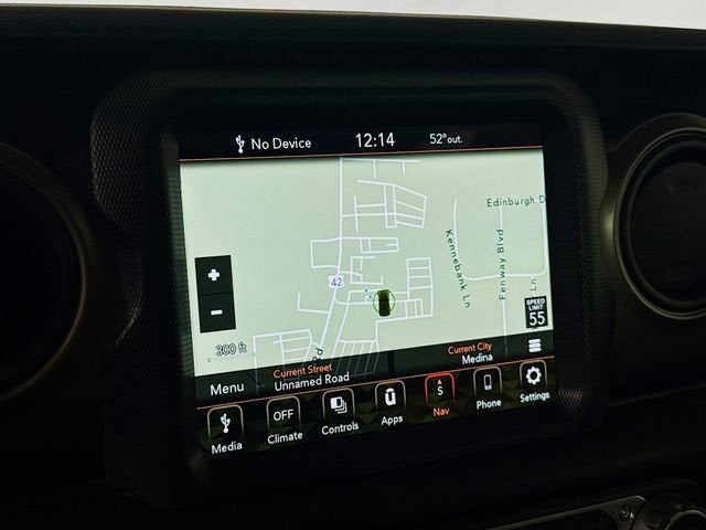 2023 Jeep Wrangler High Tide