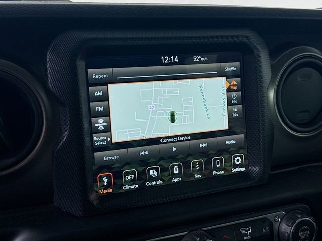 2023 Jeep Wrangler High Tide