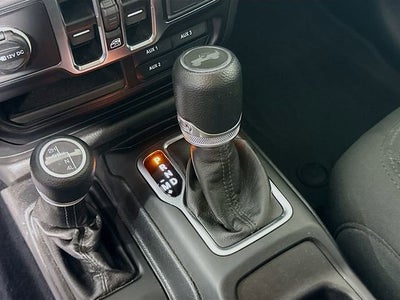 2023 Jeep Wrangler High Tide