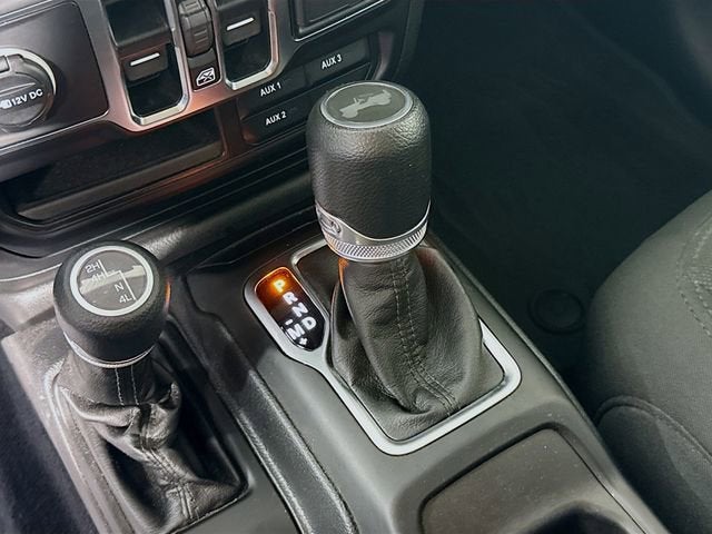2023 Jeep Wrangler High Tide