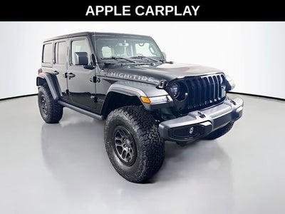 2023 Jeep Wrangler High Tide