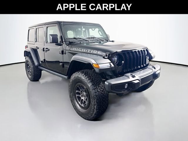 2023 Jeep Wrangler High Tide