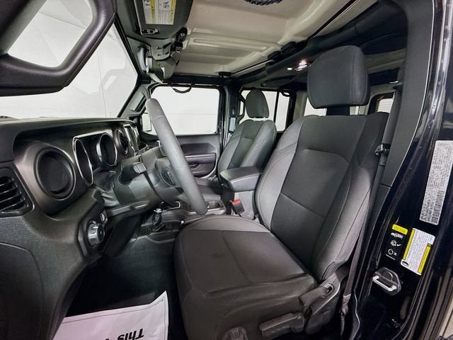 2023 Jeep Wrangler High Tide