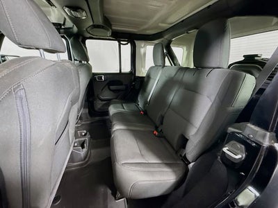 2023 Jeep Wrangler High Tide