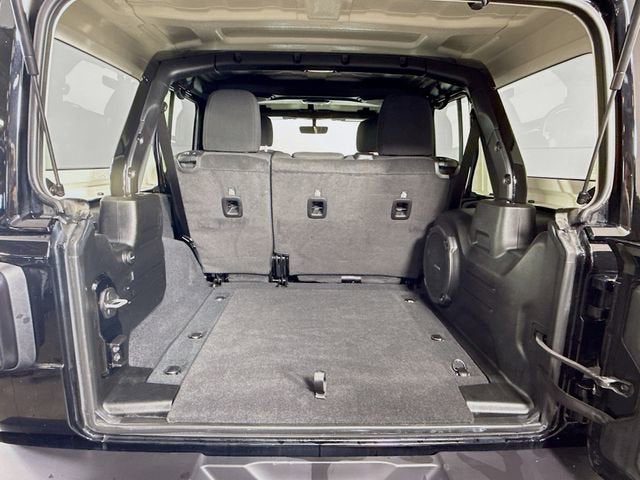 2023 Jeep Wrangler High Tide