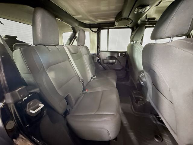 2023 Jeep Wrangler High Tide