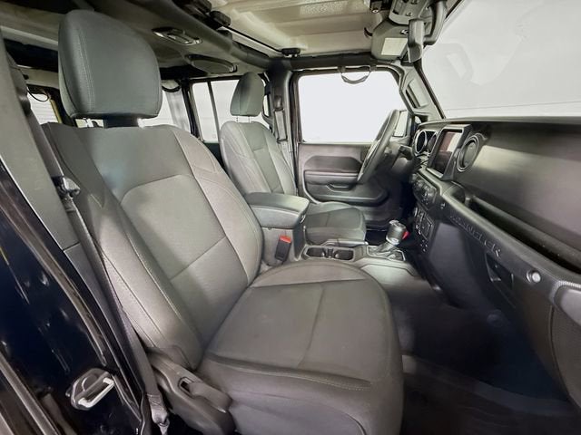2023 Jeep Wrangler High Tide