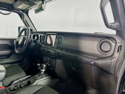2023 Jeep Wrangler High Tide
