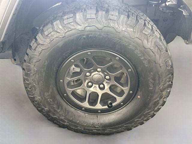 2023 Jeep Wrangler High Tide