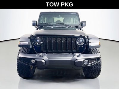 2023 Jeep Wrangler High Tide