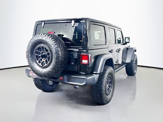 2023 Jeep Wrangler High Tide