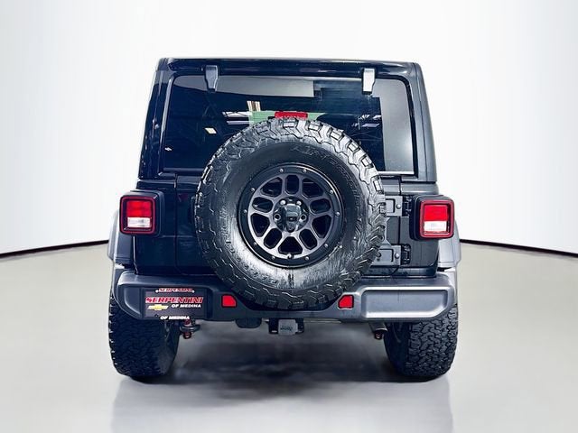 2023 Jeep Wrangler High Tide