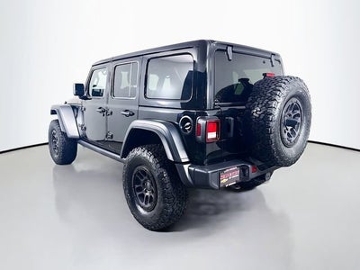 2023 Jeep Wrangler High Tide
