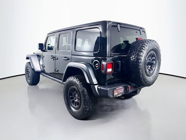 2023 Jeep Wrangler High Tide