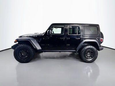 2023 Jeep Wrangler High Tide