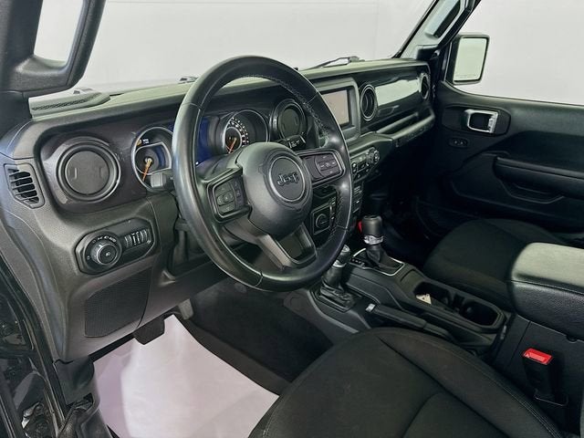 2020 Jeep Wrangler Unlimited Sport Altitude