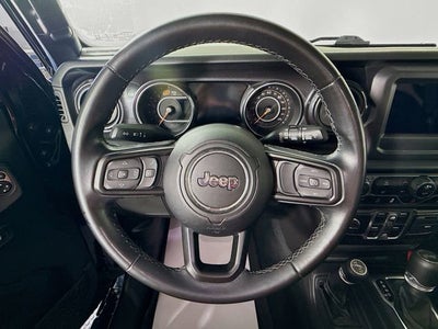2020 Jeep Wrangler Unlimited Sport Altitude
