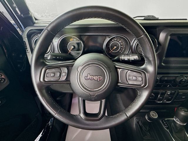 2020 Jeep Wrangler Unlimited Sport Altitude